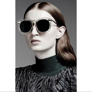 Karen Walker Simone Sunglasses